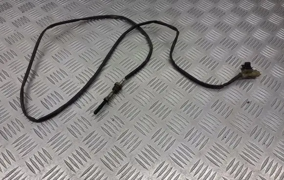 Opel Zafira B Exhaust pressure sensor 