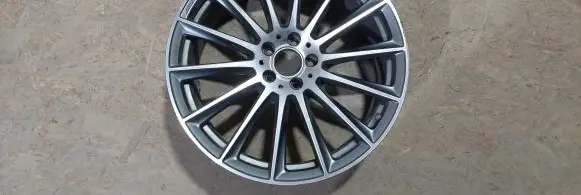 R20 alloy rim