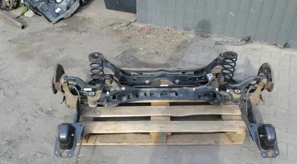 Audi A3 S3 8V Rear axle beam 8V5