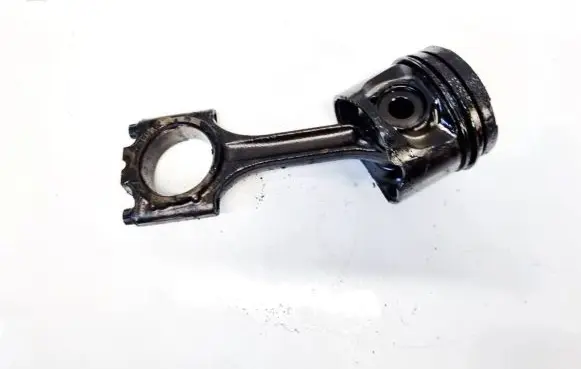 Volvo V70 Piston with connecting rod