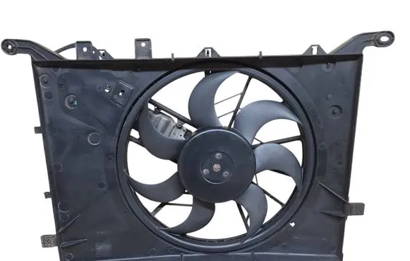 Volvo V70 Electric radiator cooling fan 8649634 0130303909 1137328081