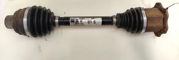 Audi A8 S8 D4 4H Front driveshaft 4H0407271H