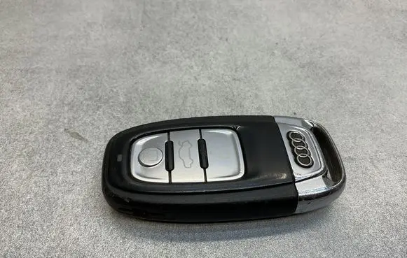 Audi A7 S7 4G Ignition key/card 4H0959754K