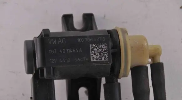 Turbo solenoid valve