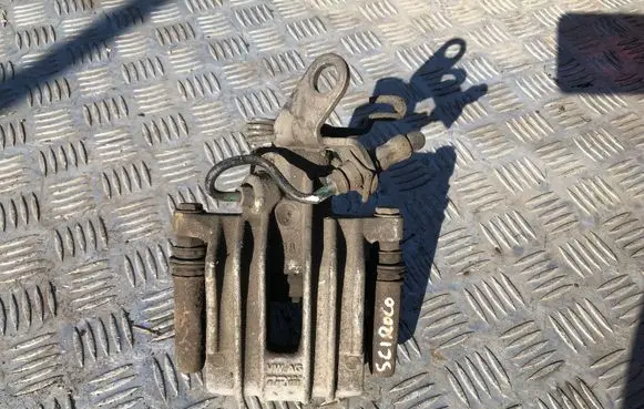 Volkswagen Scirocco Rear brake caliper