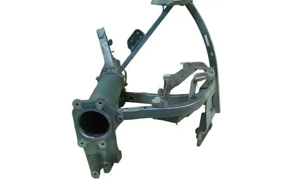Audi A8 S8 D3 4E Front side member PRZOD