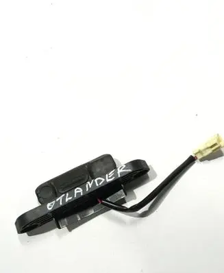 Mitsubishi Outlander Tailgate/trunk/boot exterior handle 