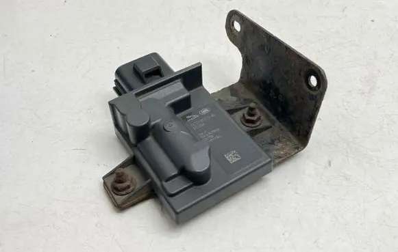 Land Rover Range Rover Evoque L538 Fuel injection pump control unit/module FK729D370AD 170116 100116