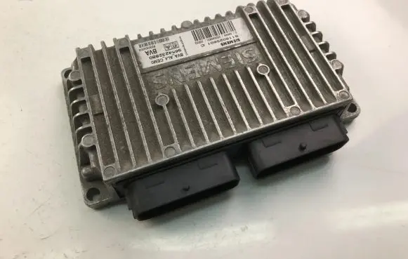 Peugeot 307 Other control units/modules 9654232880 S118025601C