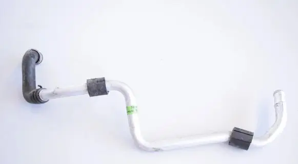 Porsche Panamera (970) Engine coolant pipe/hose 97057258600