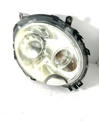 Mini One - Cooper Coupe R56 Headlight/headlamp 0301225673 1305630537 1307329153