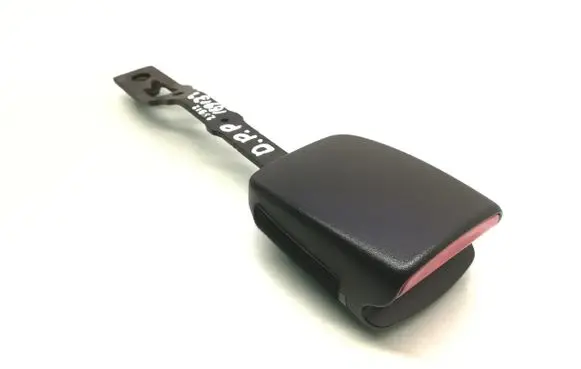 Renault Laguna III Front seatbelt buckle 6075178C