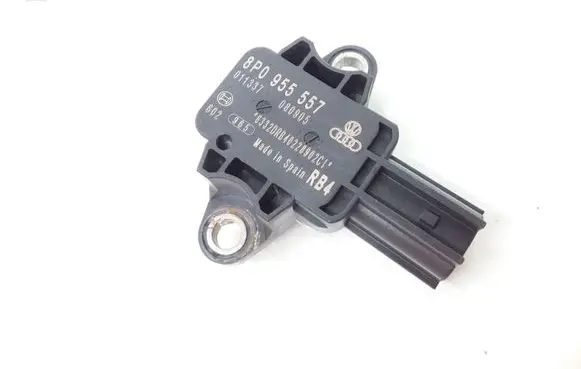Audi A3 S3 A3 Sportback 8P Airbag deployment crash/impact sensor 8P0955557