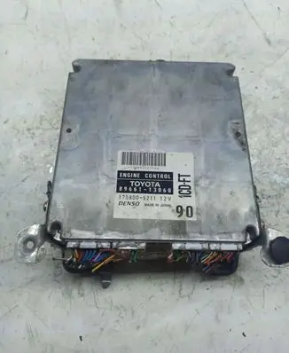 Toyota Corolla E120 E130 Engine control unit/module