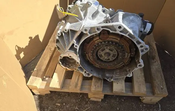 Volkswagen Golf VII Automatic gearbox RRF