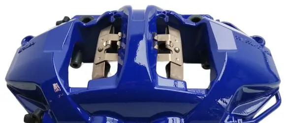 Audi E-tron GT Rear brake caliper 4J3615424J