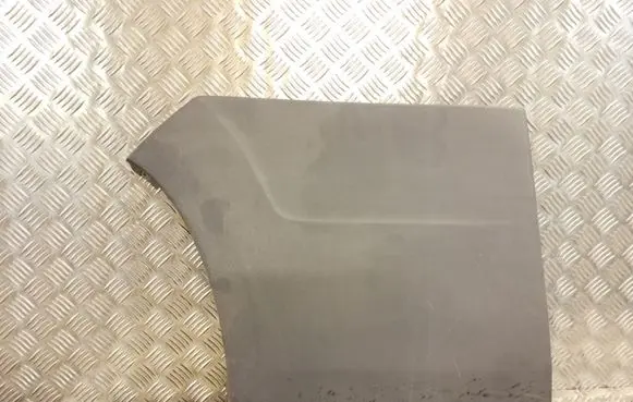 Peugeot Boxer Rear bumper corner part panel trim 1305769070