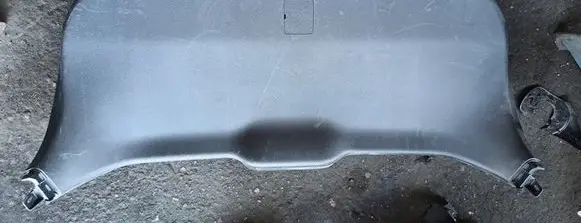 Mazda 5 Tailgate/boot lid cover trim DN4J68960
