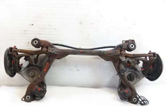 Audi A4 S4 B7 8E 8H Rear beam 