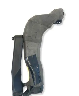 Lexus NX Cabin air duct channel 5508478010 5584378010 5597178010