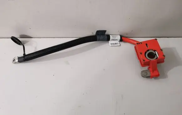BMW X5 E70 Positive cable (battery) 9217004
