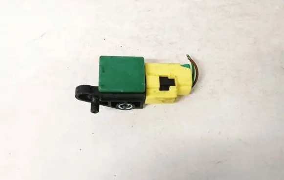 Volkswagen PASSAT B7 Airbag deployment crash/impact sensor 5N0959351B 27141706