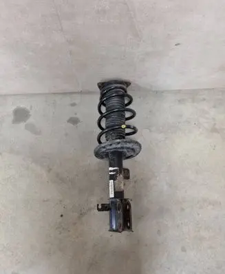 Peugeot 208 II Front shock absorber with coil spring 98348500800 32000768 19720