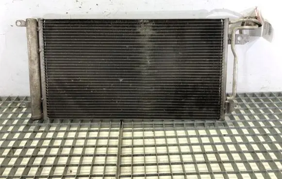 Skoda Fabia Mk3 (NJ) Coolant radiator