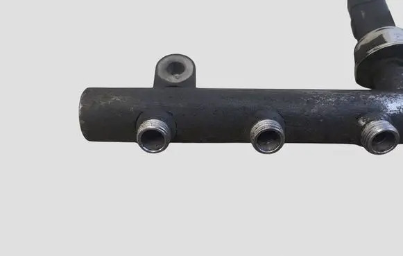 Volvo S40 Fuel main line pipe 9645689580 55PP0202