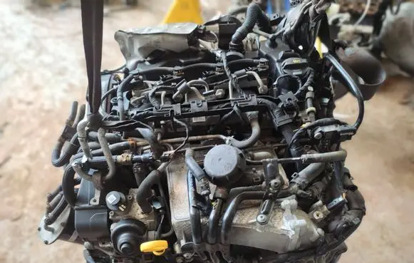 Volkswagen Caddy Engine DFS dfsa