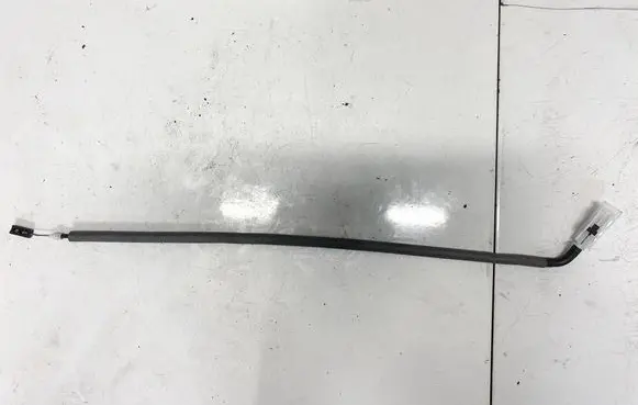 Front door cable line