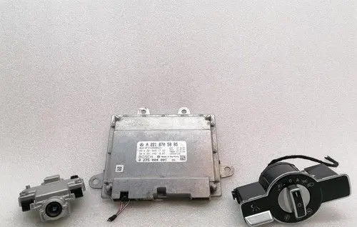Mercedes-Benz S W221 Night vision camera A2218705885