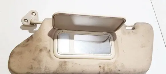 Mercedes-Benz ML W163 Sun visor