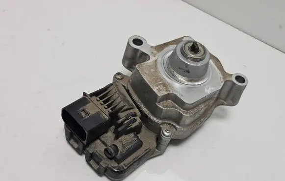 BMW X3 F25 Gearbox-reducer motor 7639261 A2C73522100