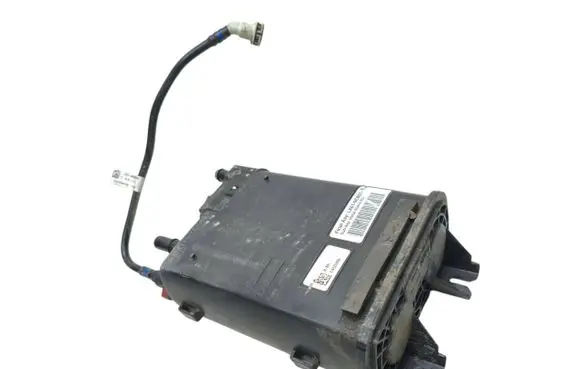 Ford Escape IV Active carbon filter fuel vapour canister LX619E857FD HU5A9D653FD