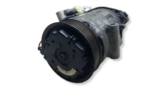 Seat Ibiza III (6L) Air conditioning (A/C) compressor (pump) 6Q0820803GKASACJA 6Q0820803G