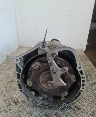 BMW 3 E90 E91 Automatic gearbox 036ZZP