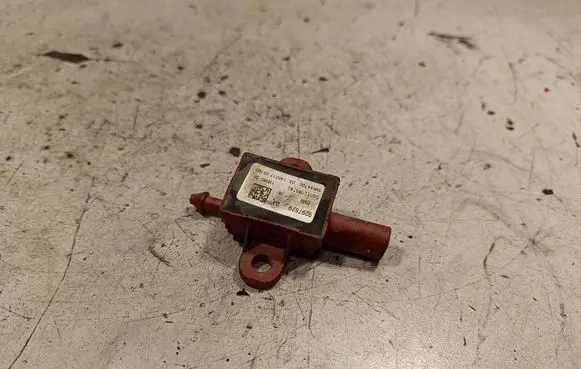BMW X5 F15 Airbag deployment crash/impact sensor 9297829
