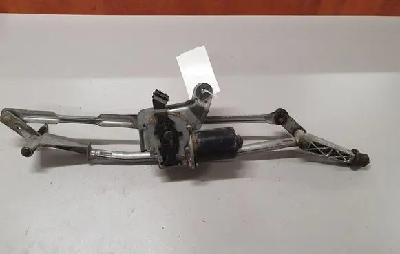 Volvo S60 Front wiper linkage and motor 09151850 40477612V