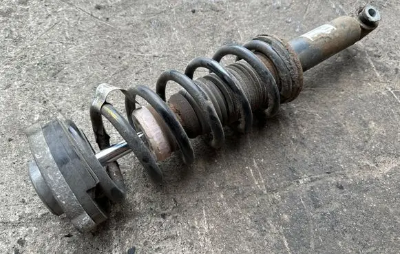 BMW X3 F25 Rear shock absorber/damper