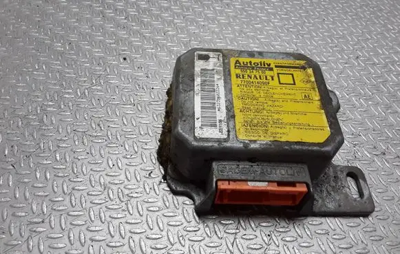 Renault Megane I Airbag control unit/module 550347500