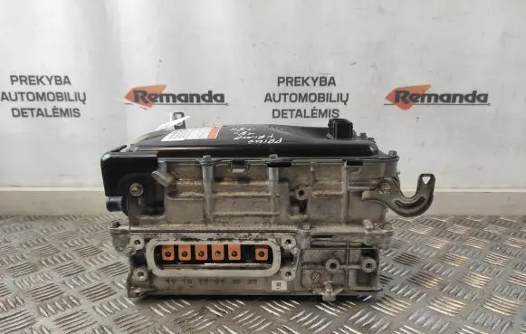 Toyota Prius Prime Voltage converter inverter G920047270 08000964212