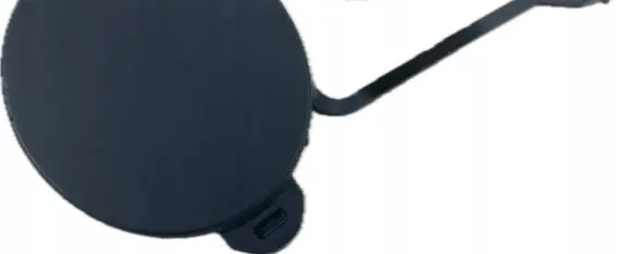 Opel Corsa F Front tow hook cap/cover 9829775980