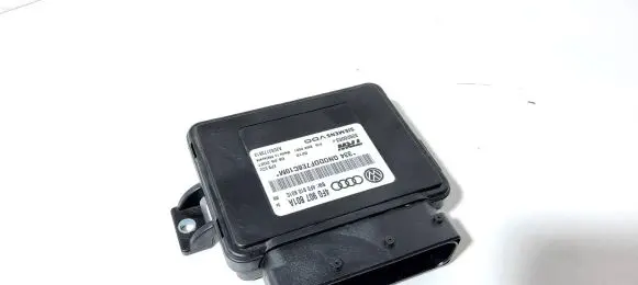 Audi A6 Allroad C6 Hand brake control module 4F0907801A 4F0907801C 32620003P