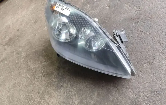 Opel Zafira B Headlight/headlamp