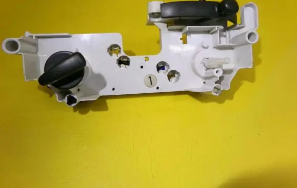 Toyota Yaris Interior fan control switch 758277