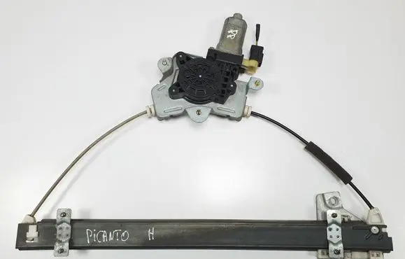 KIA Picanto Front window lifting mechanism without motor 