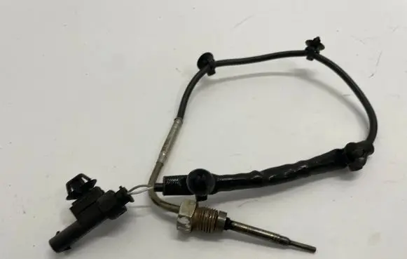 Opel Astra K Exhaust gas temperature sensor 55570089