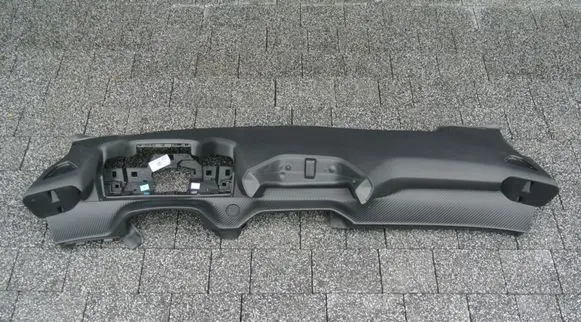 Peugeot 208 Dashboard 9824794180