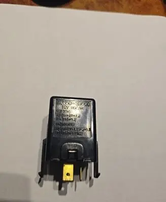 Hyundai i10 Other relay 9555039000